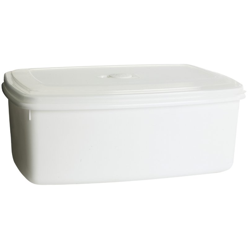 Luxe rechthoekige magnetronbak van 2,3 liter